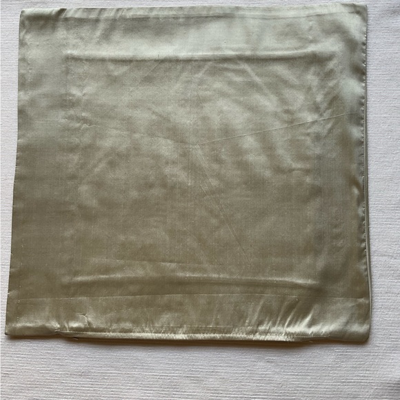 Custom FANCY Accent Pillow  18” X 18” - Picture 6 of 6